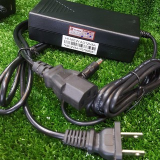 Adapter หม้อแปลง กล้องวงจรปิด เครื่องบันทึก DVR HIVIEW แจ็คใหญ่/แจ็คมาตรฐาน 12V 1A / 12V 2A / 12V 5A adaptor