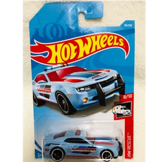 Hotwheels #CAMARO SS