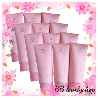 ยกโหล 12 ชิ้น โลชั่นน้ำหอม อาร์ซีรี่ R-series body and hand lotion 200 ml. หอมพร้อมบำรุงผิว