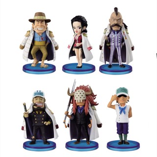 WCF One Piece Marines Vol.2 ของแท้ สินค้าวางจำหน่ายปี 2017