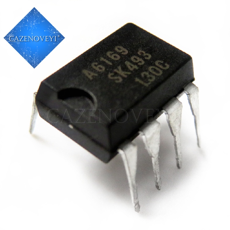 Str-A6169 A6169 อะไหล่ Dip-8 10 ตัว/ชุด tta