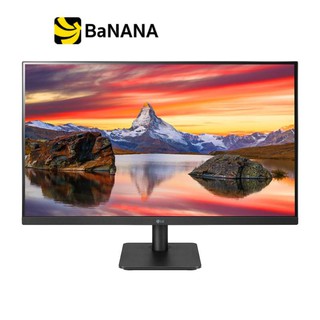 LG MONITOR 27MP400-B.ATM (IPS 75Hz) จอมอนิเตอร์ by Banana IT