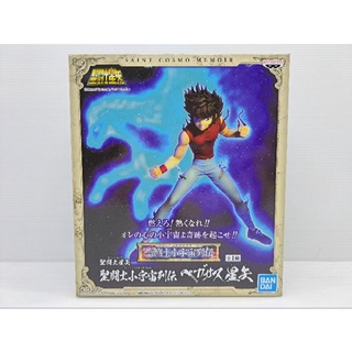 Saint Seiya SAINT COSMO MEMOIR Pegasus Seiya BANPRESTO NEW