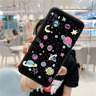 Compatible For Xiaomi 12 Pro Redmi 12C 10C 10A 10 A1 9T 9A 9C K20 K30 6 Pro 9 8 8A 7 7A 6 6A 5 Plus 5A GO S2 เคสโทรศัพท์มือถือ Tpu ลายนักบินอวกาศสําหรับ