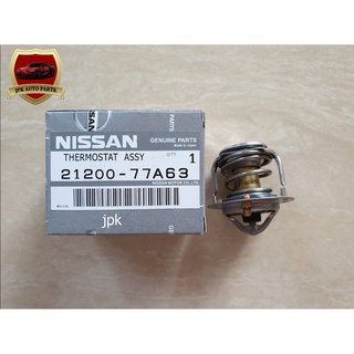 วาล์วน้ำNISSAN B13 76.5 องศา แท้ๆเบิกศูนย์