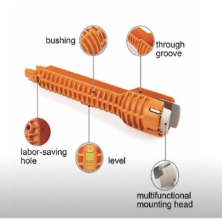 เครื่องมือขันก๊อกน้ำ ควรมีไว้ติดบ้าน
