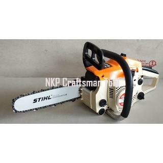 เลื่อยยนต์  KIORITS TH-1700 มาพร้อม บาร์+โซ่ STIHL 12นิ้ว หัวเรียบ LASER