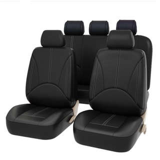 ผ้าคลุมเบาะรถยนต์ 5 ที่นั่ง สําหรับ ford FOCUS Ranger FIESTA Everest (2+3)seat5