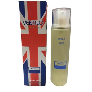 น้ำหอม Ventilo Perfume Spray (ขนาด 100 ml)