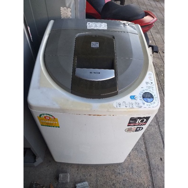 ขายเครื่องซักผ้าHITASHI11KG