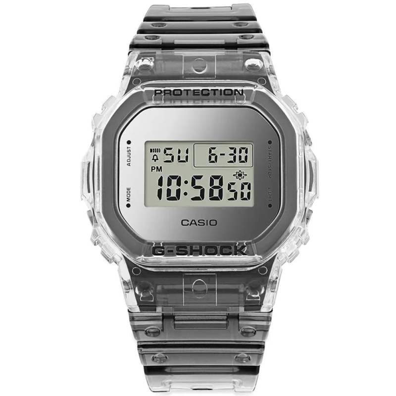 Win Watch shop นาฬิกา Casio GShock รุ่น DW5600SK1 นาฬิกาผู้ชาย รุ่นใหม่ล่าสุดรับประกัน CMG 1ปีเต็ม
