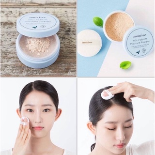 innisfree NO SEBUM MOISTURE POWDER 5 g.