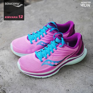 รองเท้าวิ่ง Saucony Kinvara 12 Women ผู้หญิง