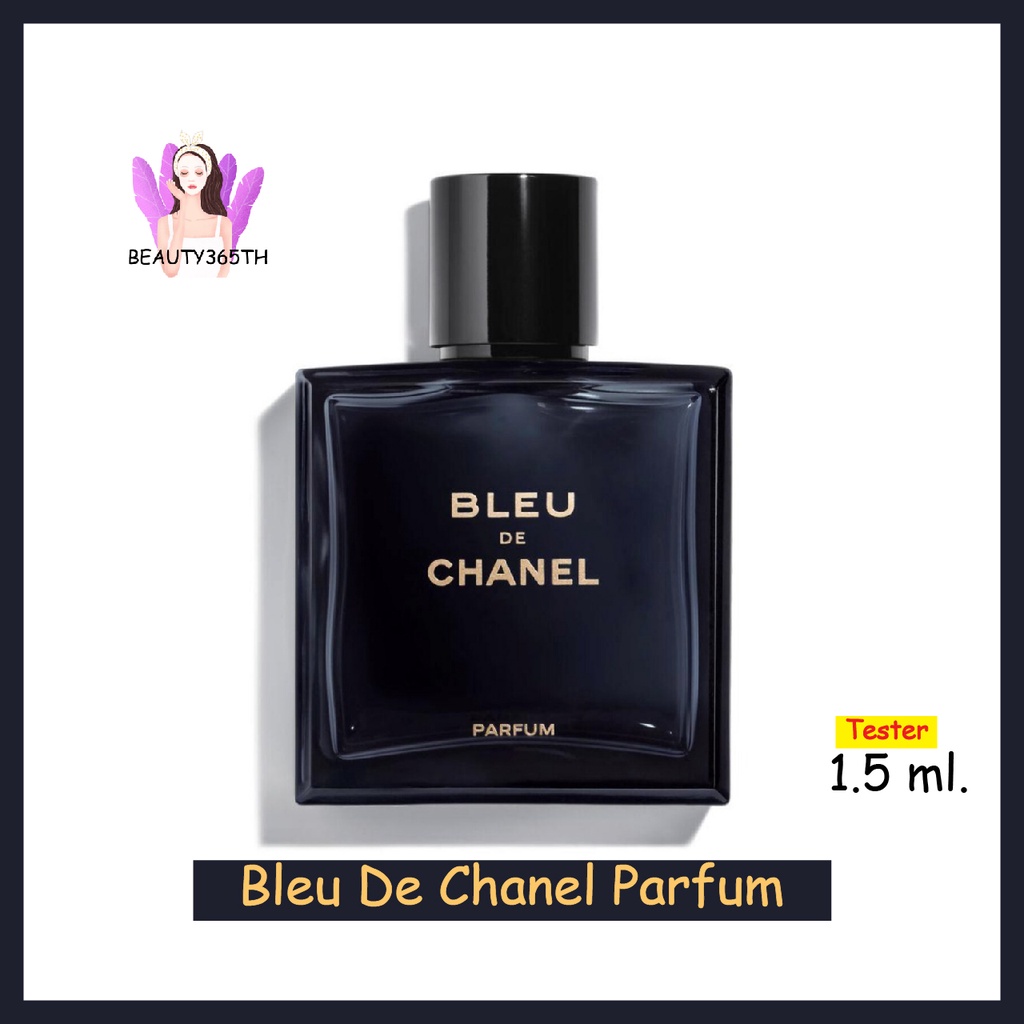 Bleu De Chanel Parfum 1.5ml  (หัวสเปรย์)
