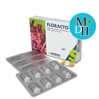 Floracto Probiotic ขนาด 14 แคปซูล 15650