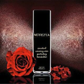 Merrez’ca Excellent Covering Skin Perfecting Foundation