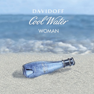 DAVIDOFF Cool Water Woman Eau de Toilette