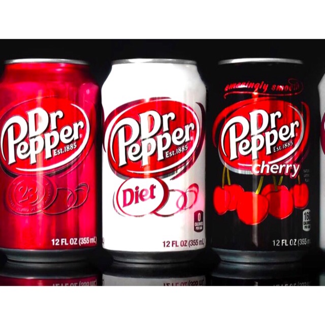 Dr.Depper โซดาซ่า น้ำดำซ่าาา สะใจ