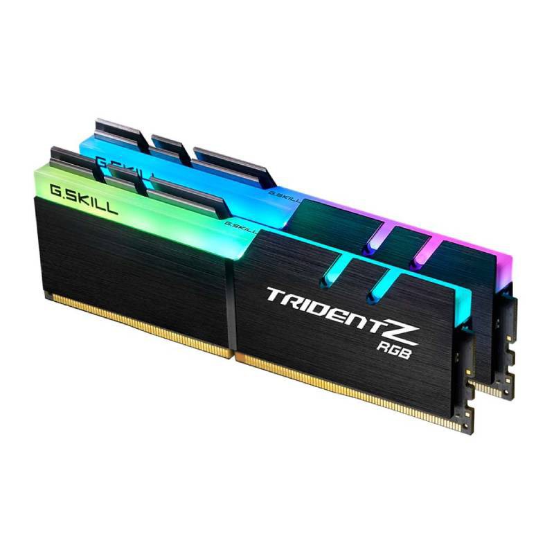 G.SKILL RAM TRIDENT Z RGB 32GB/3200MHz CL.16 16Bx2