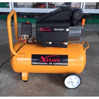 🔥โค้ดINC3LEL3ลด30฿ปั๊มลมโรตารี่ 3 แรงม้า 50 ลิตร Rotary Air Compressor ยี่ห้อ XYLON รุ่น XYL-5HP50L