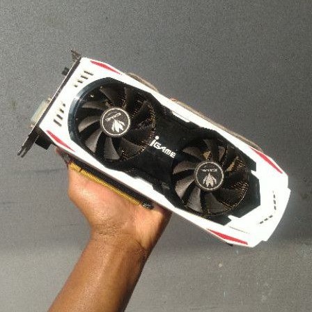 การ์ดจอ Colorful iGame GTX 650ti Boost 2G DDR5 192 bit