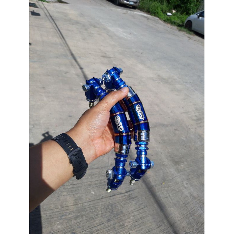 มือโหนไทเท มือจับในรถ มือโหนโค้งน้อย มือจับไดร์ไทเท มือโหนซิ่ง เลเซอร์KitRacing