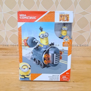 Mega Construx Me3 Family (ของแท้) ลดราคาพิเศษ