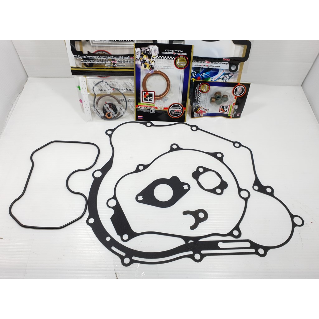 (R15) ชุดปะเก็นชุดใหญ่ Fcci รุ่น Yamaha R15 ปี 2014,Mslaz,Exciter - รูปที่ 3