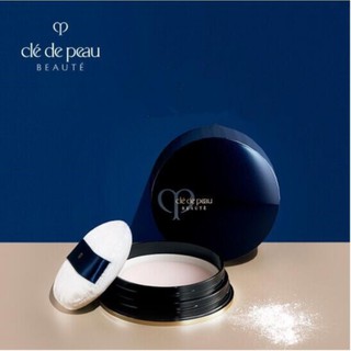 แป้งฝุ่น Cpb Cle De Peau Glossy 26 กรัม