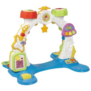 ของเล่นเสริมพัฒนาการ Playskool Rocktivity Sit Crawl and Stand Band Activity Arch