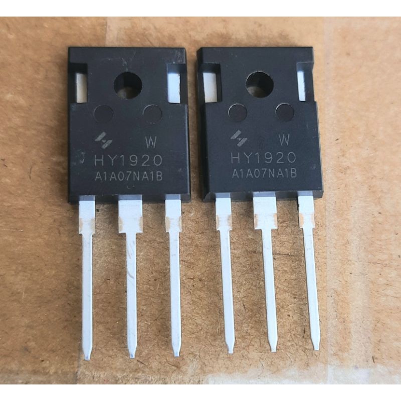 Mosfet class d HY1920 10 ชิ้น