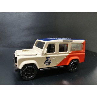 รถเหล็ก​ Majorette Landrover defender parknshop