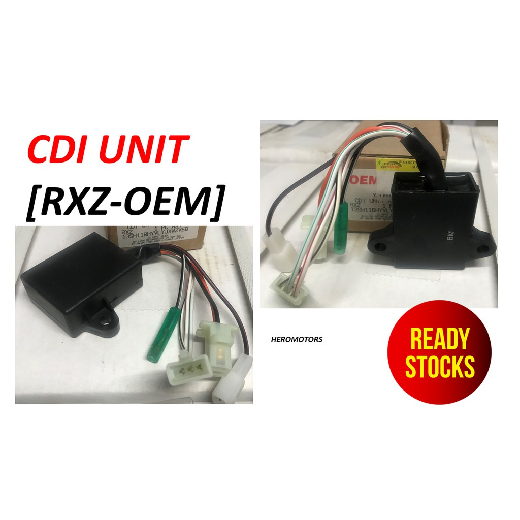 หน่วย RXZ-CDI-OEM***