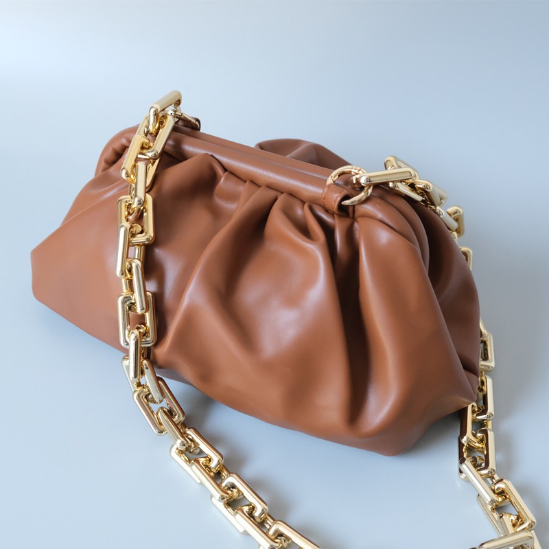 สายกระเป๋าโซ่ สายโซ่ อะคริลิค chain strap ความยาว 45/65  cm. – โปรปัง