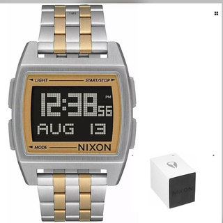 นาฬิกา NIXON MENS A11071431 THE BASE DIGITAL พร้อมกล่อง (ใหม่)