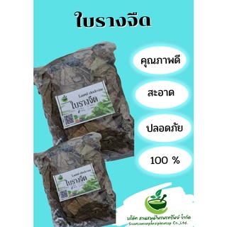 ใบรางจืดอบแห้ง ขนาด 100 กรัม แก้ร้อนใน พร้อมส่ง++