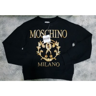 MOSCHINO เสื้อผ้าแฟชั่น เสื้อแบรนด์เนม ของแท้