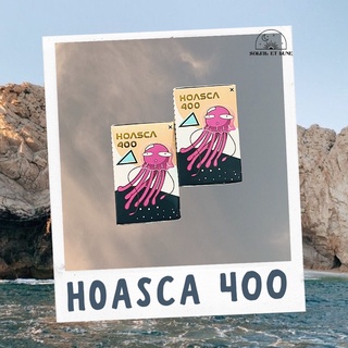 Hoasca 400 - ฟิล์มม้วน 35 มม., Iso400,36Exp