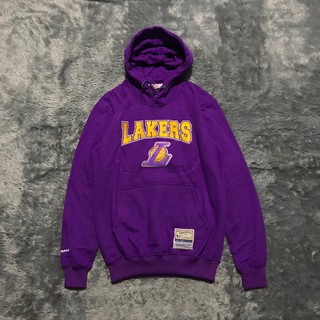 Mitchell AND NESS เสื้อแจ็คเก็ตมีฮู้ดพรีเมี่ยมคุณภาพสูง