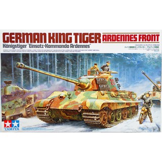 Tamiya 1/35 TA35252 GERMAN KING TIGER