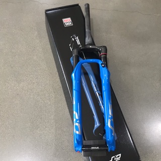 โช้คหน้า Rock Shox SID Ultimate Carbon RLC 29” Boost