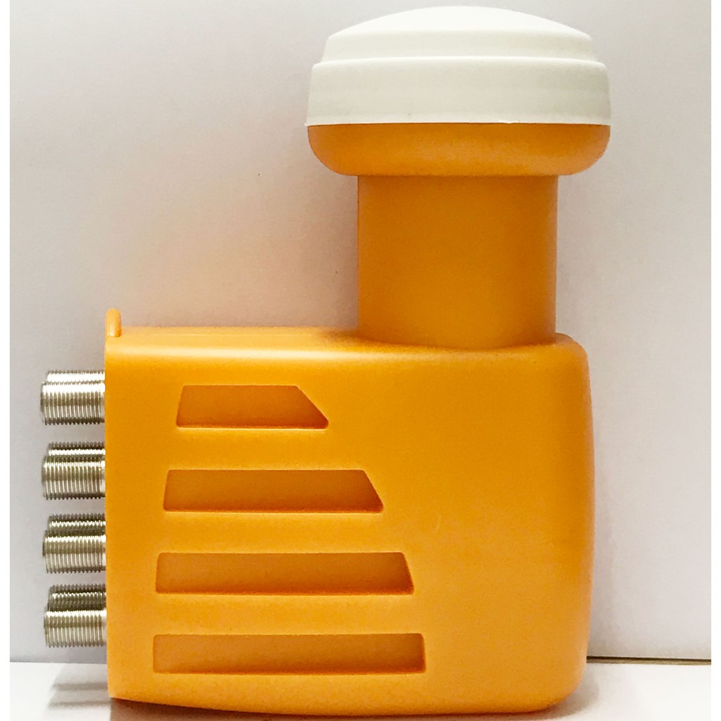 ราคาถูก [พร้อมส่ง] หัว LNB Universal 8 ตัวต่อวัญญาณจานดาวเทียม จานดาวเทียม ขั้วสัญญาณ ตัวเชื่อมสัญญาณจานดาวเทียม ตัวต่อ - รูปที่ 2