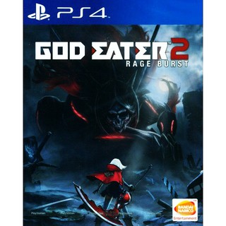 PS4: God Eater 2 Rage Burst (Zone 3) - Eng