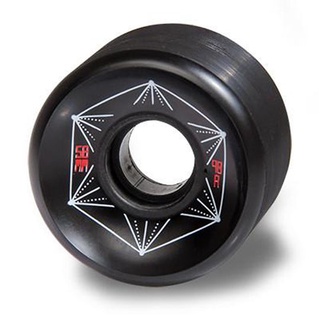 ล้อ Carver Roundhouse Wheels - 58mm Black Park (95A)