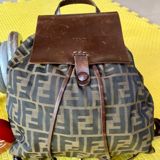 Fendi backpack vintage