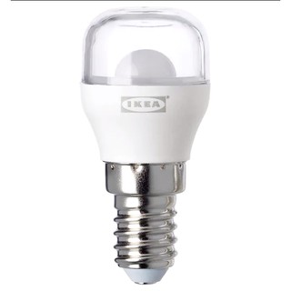 RYET รีเอ็ท ป้ายไฟ LED E14 100 ลูเมน, ใส