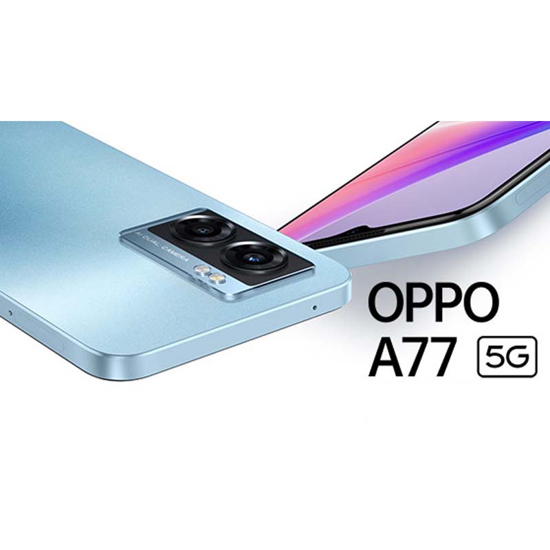 OPPO A77 รุ่น 5G(6+128GB)(CPH2339)(By Shopee SuperTphone1234) #6