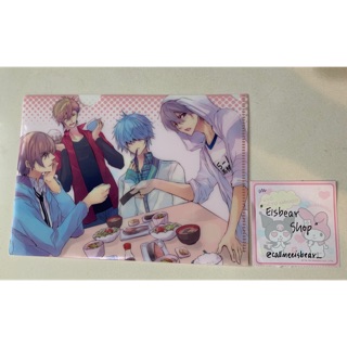 [hatsukoi monster] แฟ้มใส ขนาด B5 พรีเมี่ยม มังงะ