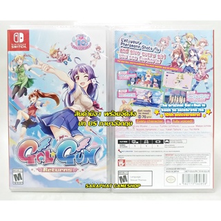 (ใส่โค้ด shopee : 10DDXSEPW3 ลด 10%) พร้อมจัดส่ง NSW GAL GUN RETURN ปก US ภาษาอังกฤษ