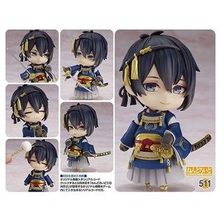 Nendoroid 511 Mikazuki Munechika  (สินค้ามือ 2 สภาพดีมาก แทบจะเหมือนของใหม่เลย)